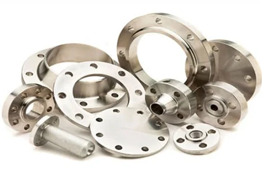 Inconel 601 Flanges